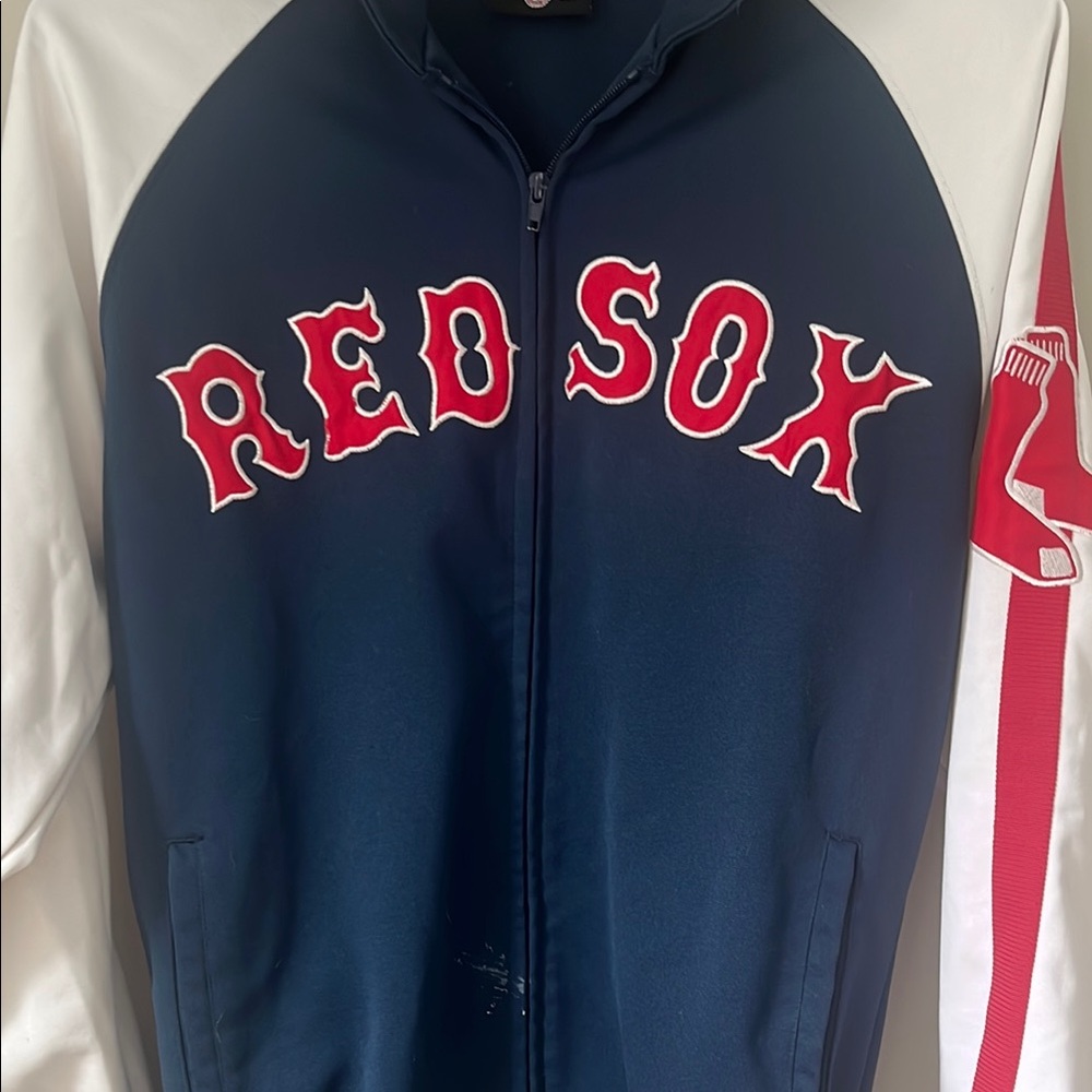 Red Sox Jacket - Picture 3 of 7